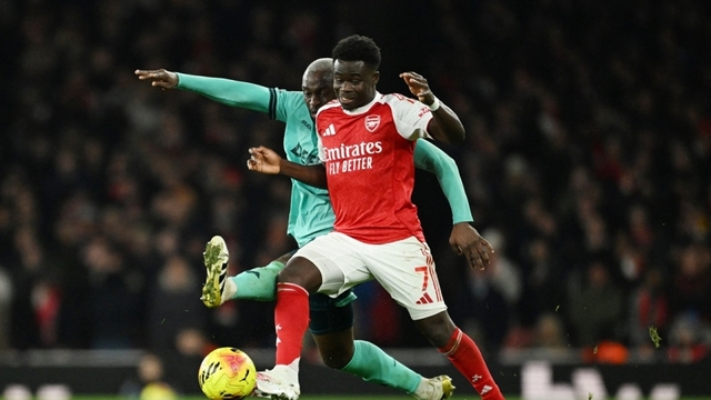 Kết quả bóng đá hôm nay 14/12: Arsenal thắng nhọc đội cuối bảng