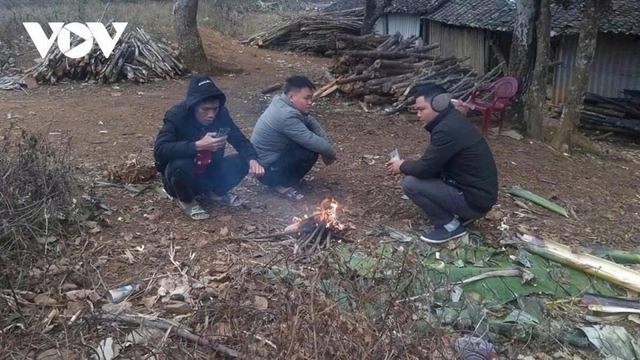 Thời tiết ngày 14/12: Bắc Bộ tiếp tục rét, Trung Bộ mưa lớn