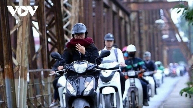 Thời tiết ngày 23/12: Bắc Bộ rét, có sương mù; Nam Bộ mưa dông chiều tối