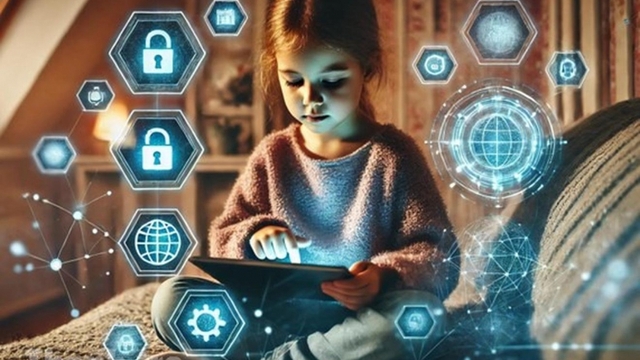 An toàn số: Mảnh ghép còn thiếu trong bảo vệ phụ nữ và trẻ em gái