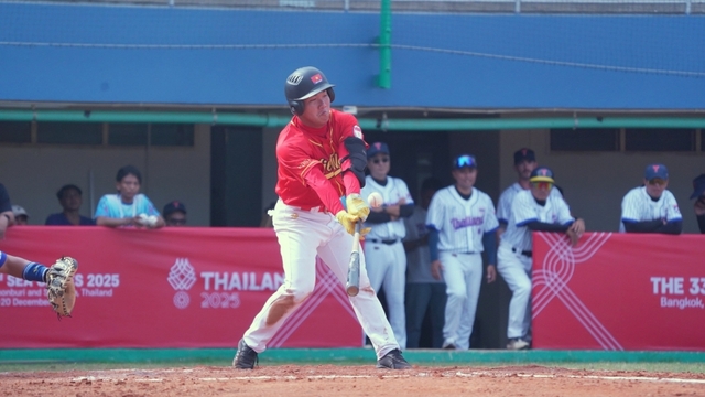 Kết quả SEA Games 33 hôm nay 6/12: Thể thao Việt Nam nhận tin cực vui