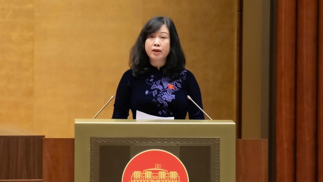 Quốc hội thông qua Luật Dân số: Lao động nữ sinh con được nghỉ thai sản 7 tháng