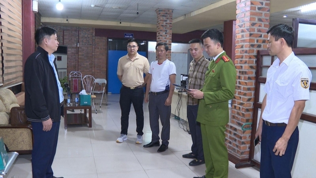 Khởi tố, bắt tạm giam 7 bị can nhận tiền tại Cảng vụ Hàng hải Thanh Hóa