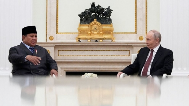 Sau Việt Nam, Liên minh kinh tế Á-Âu chuẩn bị ký FTA với Indonesia trong ASEAN