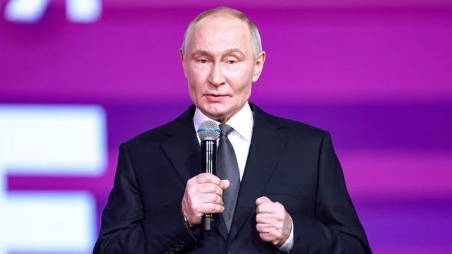 Ông Putin: Nga sẽ kiểm soát Donbass bằng quân sự nếu Ukraine không rút lui