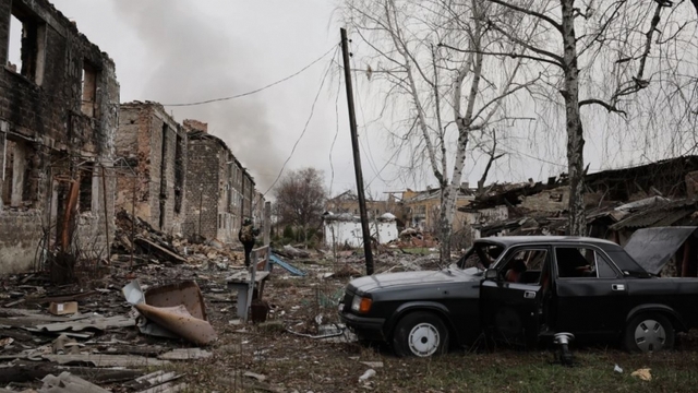 Toàn cảnh quốc tế trưa 13/1: Nga gia tăng sức ép tại Chasiv Yar