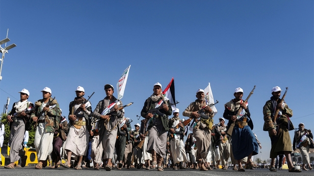 Chính phủ Yemen và lực lượng Houthi trao đổi gần 3.000 tù binh