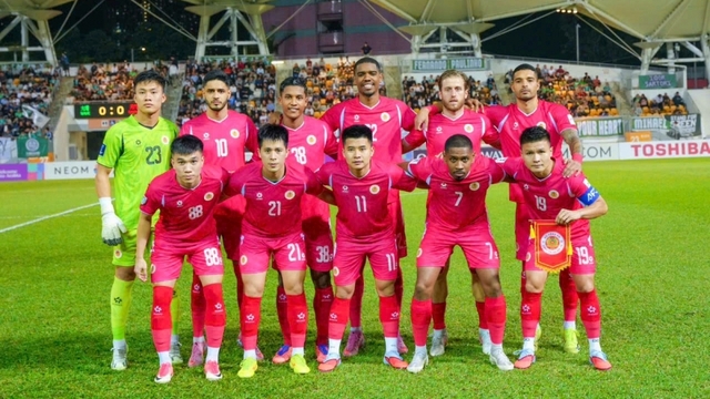 CLB CAHN có thể gặp Gamba Osaka ở vòng 1/8 Cúp C2 châu Á 2025/2026