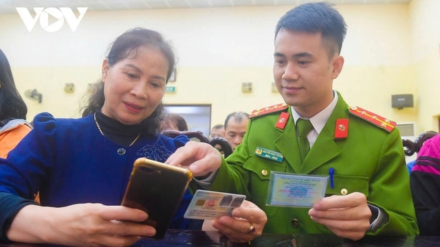 Chính phủ quy định ngày 15/10 là ngày Công dân số Việt Nam