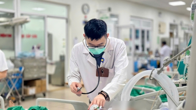 Cúm mùa có thể trở thành bệnh lý nguy hiểm, người bệnh nền càng phải quan tâm