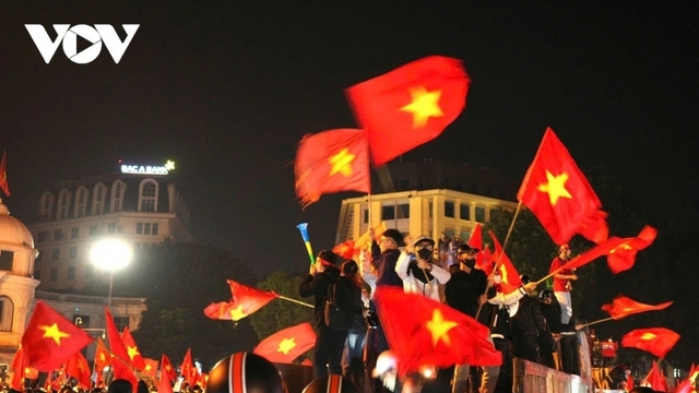 Camera AI có phạt nguội người vi phạm khi "đi bão" ăn mừng U22 Việt Nam vô địch?