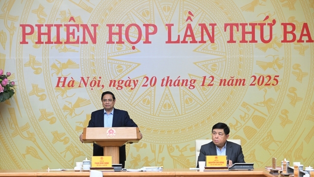 Thủ tướng: Tạo điều kiện thuận lợi phát triển đột phá doanh nghiệp tư nhân