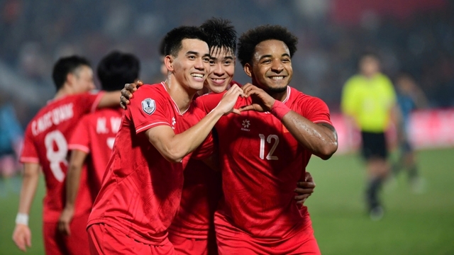 ASEAN Cup 2026: ĐT Việt Nam nằm chung bảng với ĐT Indonesia