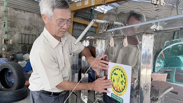 Đổi mới tư duy, tạo động lực thi đua yêu nước trong doanh nghiệp tư nhân