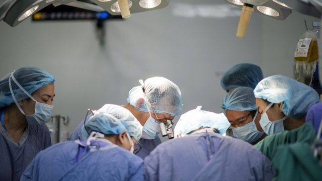 3 người hiến tạng hồi sinh sự sống cho 16 người mắc bệnh hiểm nghèo