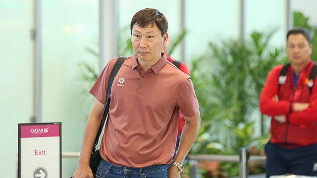 HLV Kim Sang Sik bật mí lợi thế giúp U23 Việt Nam tự tin trước VCK U23 châu Á