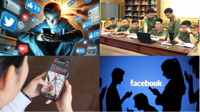 Nhóm kín trên mạng xã hội: Mồi châm cho những vụ việc liều lĩnh gần đây