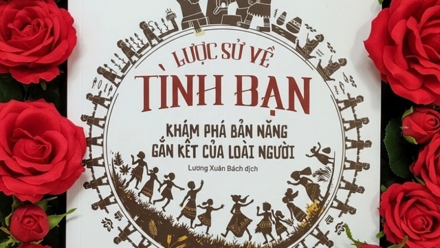 Lydia Denworth và hành trình giải mã sức mạnh bí ẩn của tình bạn