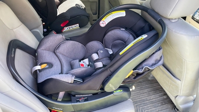 Các loại ghế cho trẻ em trên xe ô tô phải tuân thủ quy chuẩn nào?