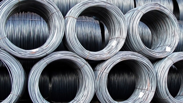 Iron and steel exports drop amid global trade policy measures