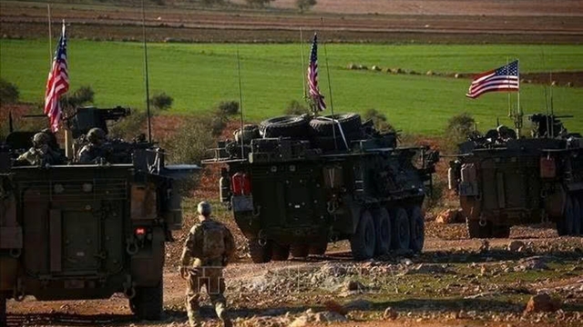 IS nhận trách nhiệm vụ tấn công lực lượng an ninh Syria