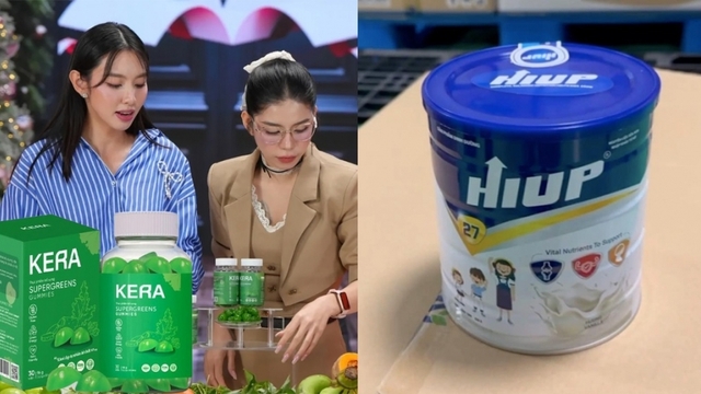 Cựu cán bộ nhận tiền "tiếp khách", giúp doanh nghiệp kiểm định kẹo Kera, sữa HIUP