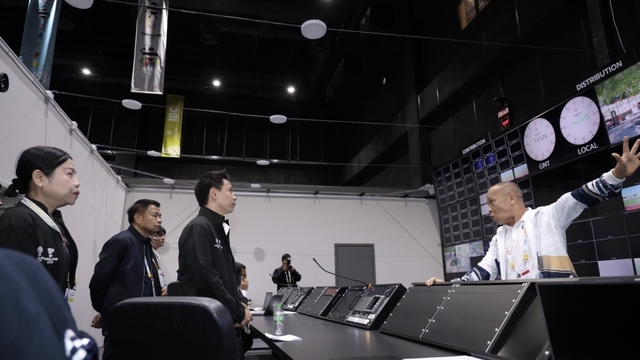 Hôm nay chính thức khai mạc SEA Games 33