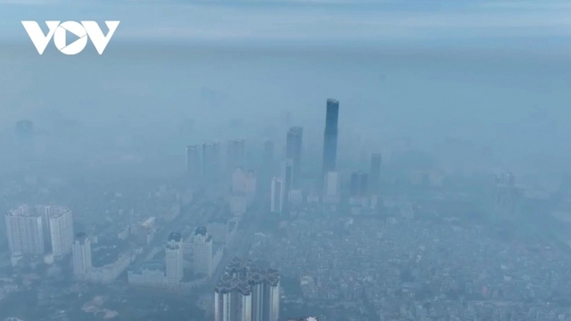 Quốc hội yêu cầu kiểm soát ô nhiễm không khí, Hà Nội giảm 20% bụi mịn từ năm 2030