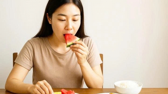 Sau ăn tuyệt đối tránh 5 thói quen này nếu không muốn rối loạn tiêu hóa