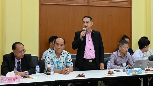 Kiều bào đồng hành cùng đất nước từ những diễn đàn đối thoại cởi mở