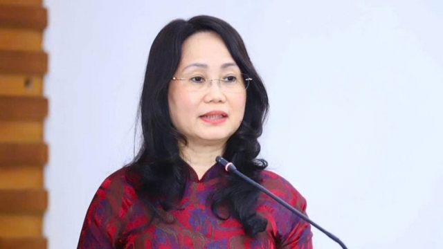 Bà Lâm Thị Phương Thanh làm Thứ trưởng Thường trực Bộ Văn hóa, Thể thao và Du lịch
