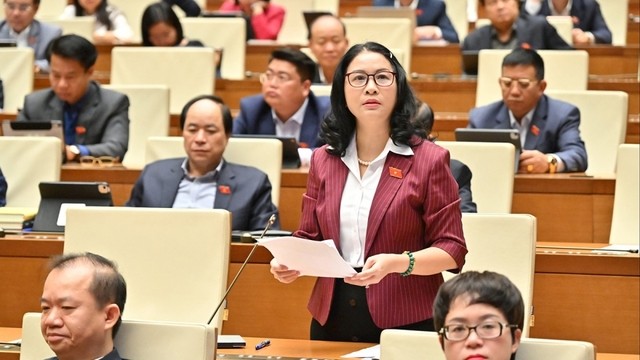 Cải tạo chung cư cũ: ĐBQH đề xuất không nên quy định "cứng" mức bồi thường gấp 2 lần