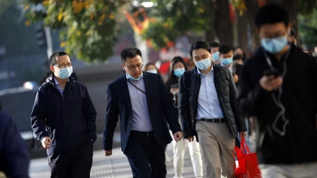 Độ tuổi lao động trung bình của Trung Quốc sắp chạm ngưỡng 40