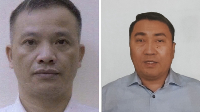 Bộ Công an truy nã bị can Lê Trung Khoa và Nguyễn Văn Đài