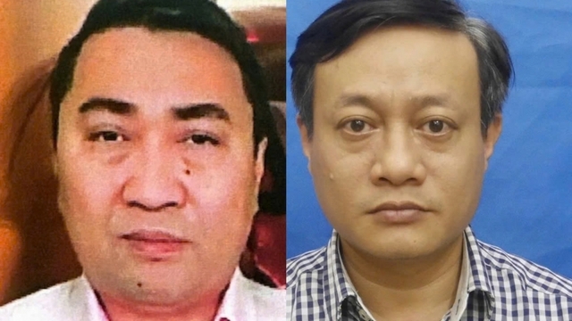 Xét xử Lê Trung Khoa, Phạm Quang Thiện vào ngày 31/12 tới