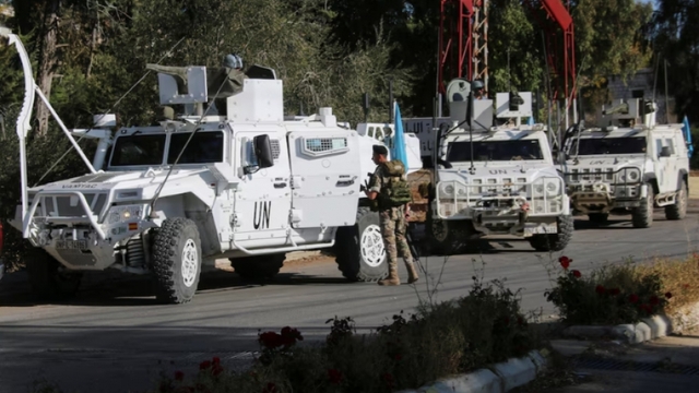 Lebanon bắt giữ 6 người sau vụ tấn công vào đội tuần tra của Liên Hợp Quốc