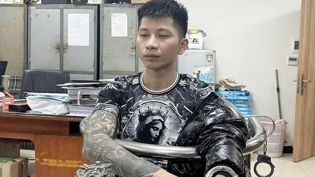 Nóng 24h: Vì sao “giang hồ mạng” Long Tổng bị bắt?