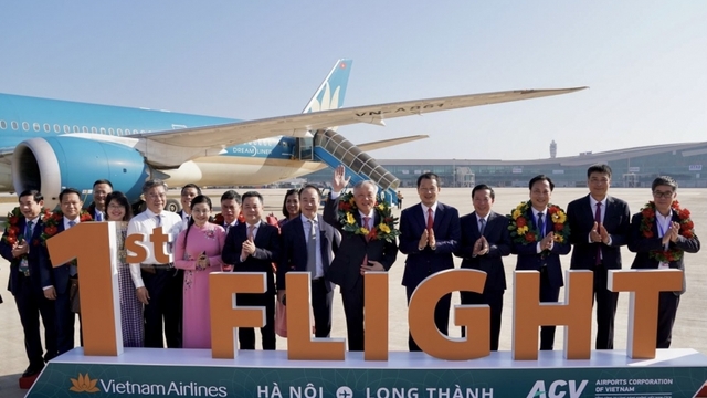 Sân bay Long Thành: Dự án chưa có tiền lệ, mở ra kỷ nguyên cho hàng không Việt Nam