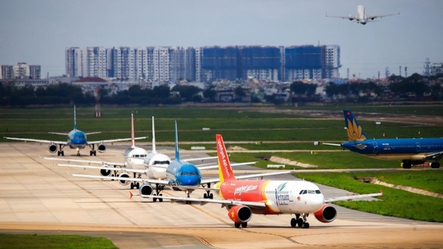 Cục Hàng không: Việt Nam có 28 tàu bay đang &quot;nằm đất&quot;, chủ yếu là A321NEO