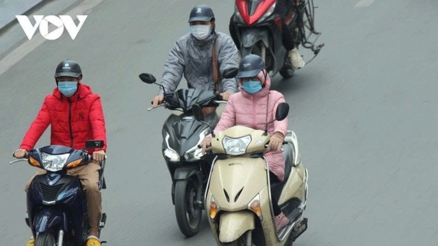 Thời tiết hôm nay 28/12: Miền Bắc rét đậm, vùng núi đề phòng băng giá