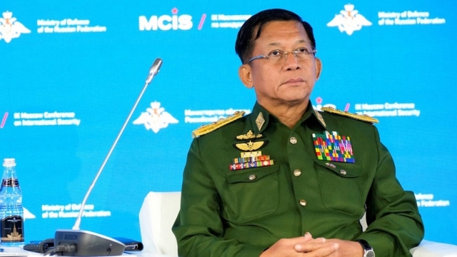 Lãnh đạo Myanmar kêu gọi toàn dân đoàn kết, bảo đảm tổ chức bầu cử thành công