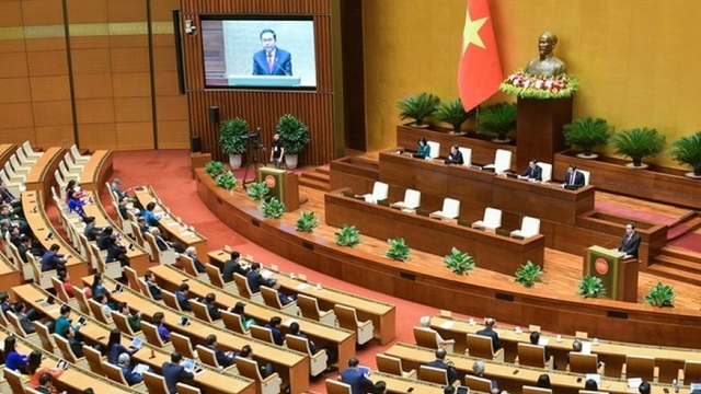 National Assembly passes several draft laws on December 5