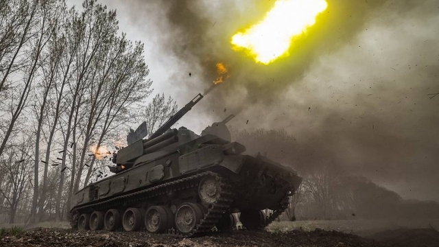 Ukraine cảnh báo phương Tây có thể sai lầm khi đặt cược vào siêu vũ khí