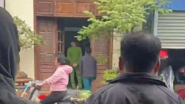 Điều tra vụ hai người đàn ông tử vong trong căn nhà tại Hà Nội