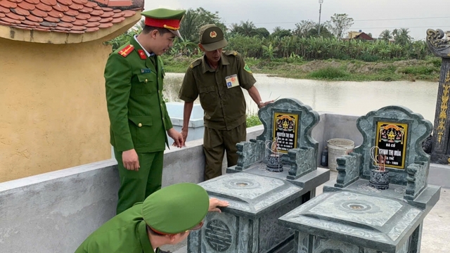 Công an Thanh Hóa điều tra vụ giả chết để trục lợi bảo hiểm