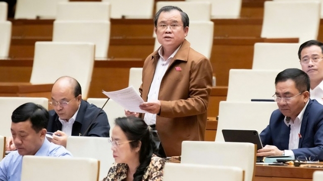 Quốc hội xem xét trao quyền mạnh hơn cho TP.HCM