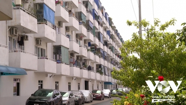 An cư ở Hà Nội: Lựa chọn nào cho người trẻ?