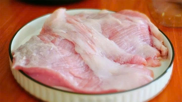 Lưu ý khi chọn mua, chế biến nọng heo để giữ trọn hương vị và giá trị dinh dưỡng