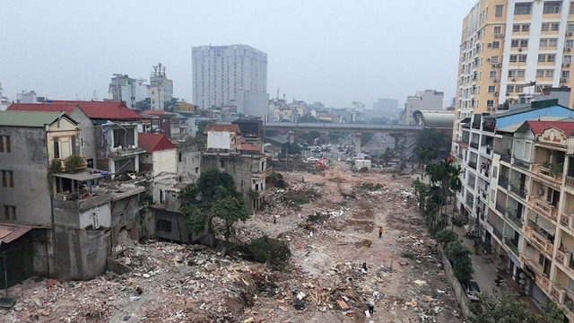 Đảm bảo hài hòa lợi ích người dân tại dự án đoạn Hoàng Cầu – Voi Phục