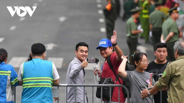 Gia hạn sử dụng thẻ nhà báo kỳ hạn 2021-2025 đến hết ngày 31/3/2026